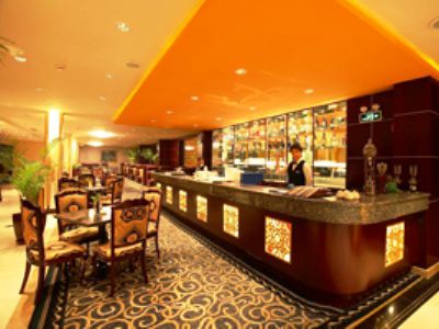 La Casa Hotel Шанхай Ресторан фото